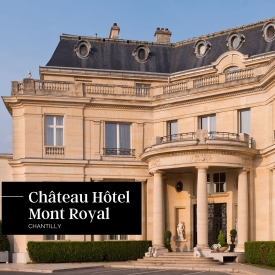 At the beginning of the last century, Fernand Halphen acquired 5 hectares of ponds and meadows in the heart of the Chantilly forest. Today, the @montroyalchantilly is a 5* hotel with an exceptional panorama. Between nature and historical heritage, enjoy a princely stay in suites equipped with Tréca which combine French classicism and bold contemporary decoration.
-
Au début du siècle dernier, Fernand Halphen acquiert 5 hectares d’étangs et de prairies au coeur de la forêt de Chantilly. Aujourd'hui, le @montroyalchantilly est un hôtel 5* doté d'un panorama exceptionnel. Entre nature et patrimoine historique, profitez d'un séjour princier dans des suites équipées Tréca qui conjuguent classicisme à la française et décoration contemporaine audacieuse.

#trecaparis #resort #chantilly #beddingluxury #weekend #madeinfrance