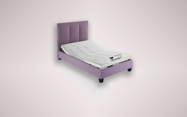 Bed base Cad 3